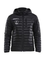 Miesten isolate kevyt toppatakki BraVo logolla