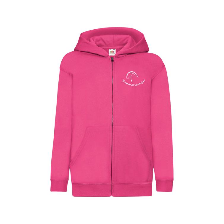 Lasten classic vk huppari riemuratsastajat logolla