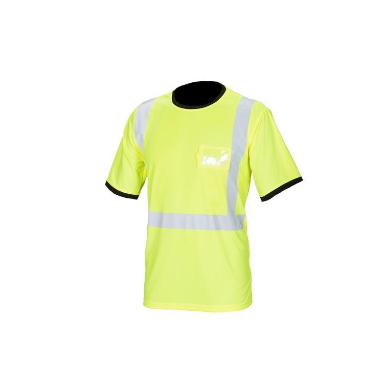 Huomiopaita keltainen