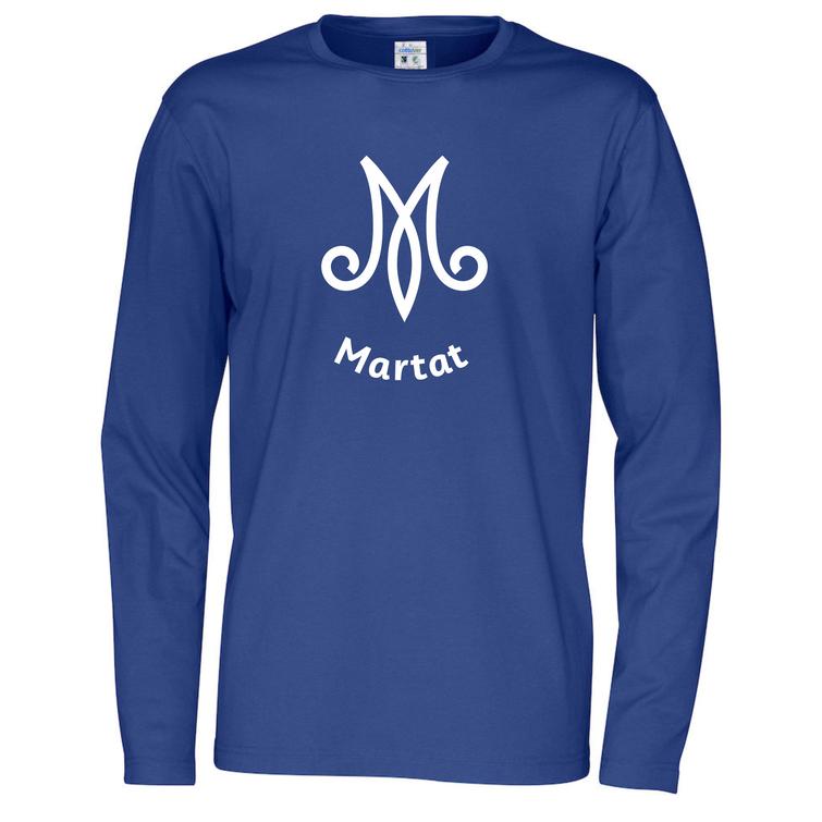 Miesten PH paita M-Martat logolla