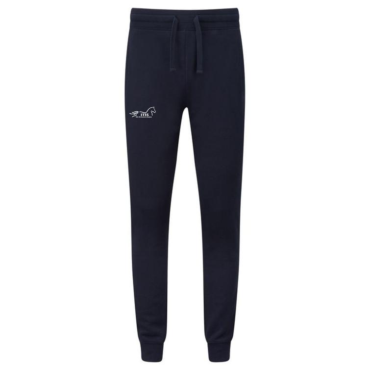 Unisex collegehousut ITIS logolla