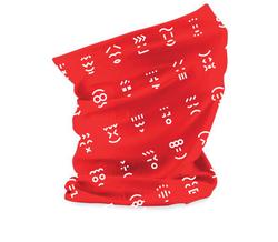 Tuubihuivi P-K logolla