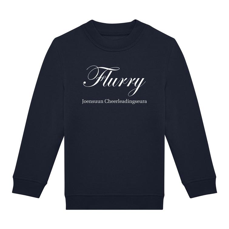 Flurry lasten collegepaita