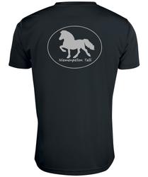 Lasten tekninen t-paita MUR logolla