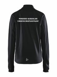 Lasten evolve verkkatakki PKUR logolla