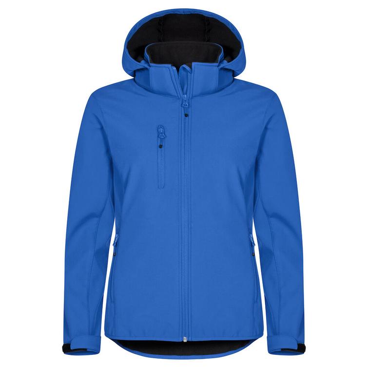 Classic softshell hoody N