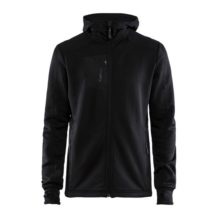 Miesten trict polartec tekninen huppari