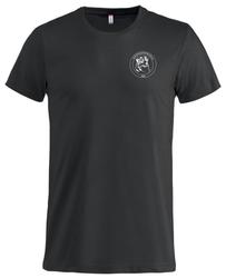 Miesten basic t-paita Aussie logolla