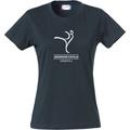 Naisten basic t-paita Kataja voimistelu logolla