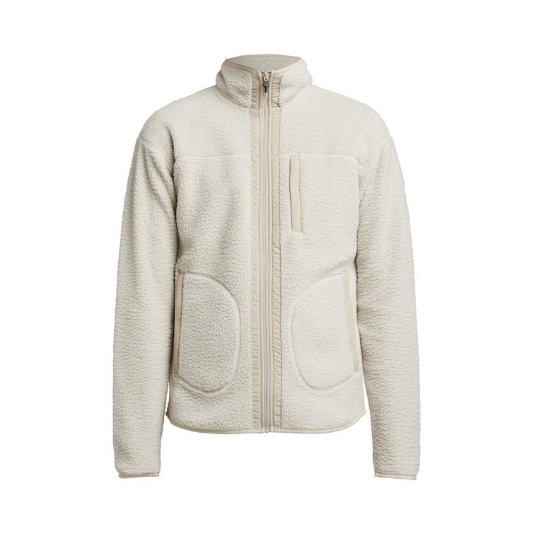 Yoke Fleece Full Zip Men