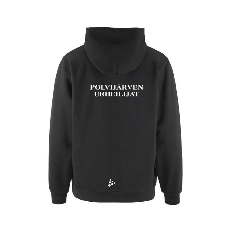 Naisten 2.0 huppari PoU logolla