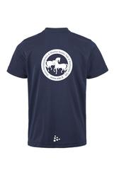 Lasten tekninen t-paita WKT logolla