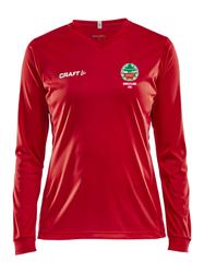 Naisten tekninen ph paita Voikkaan Viesti logolla