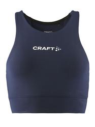 Naisten crop top Kataja voimistelu logolla