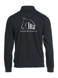 Miesten collegetakki IRa logolla