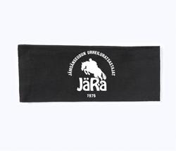 Trikoopanta J&auml;Ra logolla