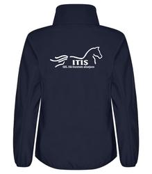 Naisten classic softshell takki ITIS logolla