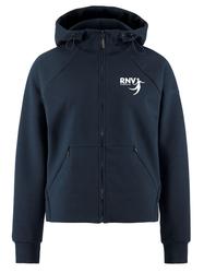 Naisten Join tekninen vk huppari RNV logolla