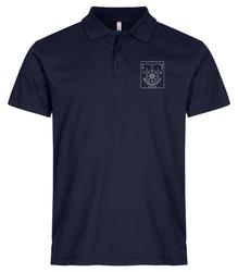 Miesten pikee paita KrR logolla