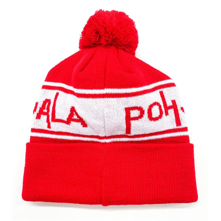 Neulepipo P-K logolla