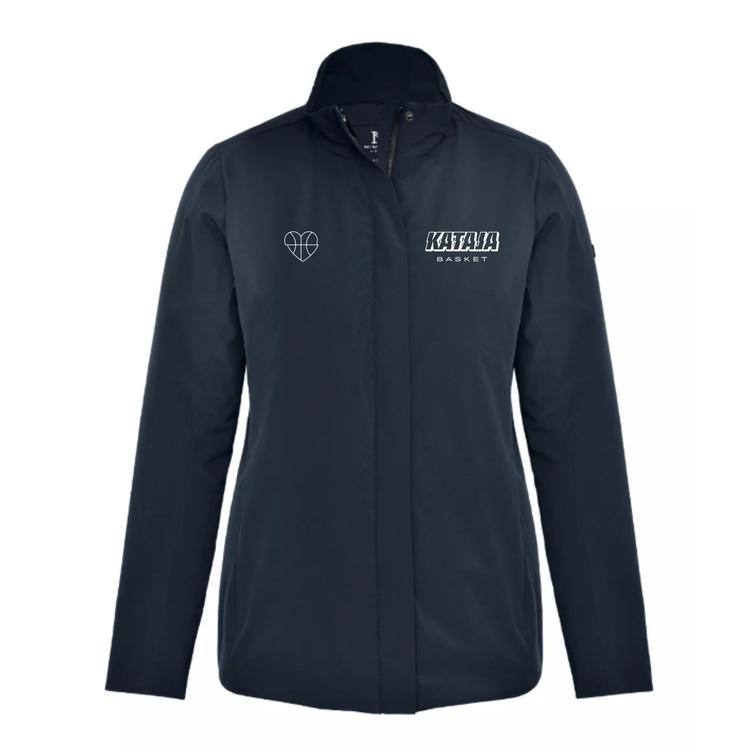 Naisten takki Kataja Basket logolla