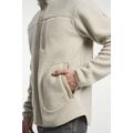 Yoke Fleece Full Zip Men