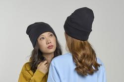 Pier-S fleece vuorellinen pipo