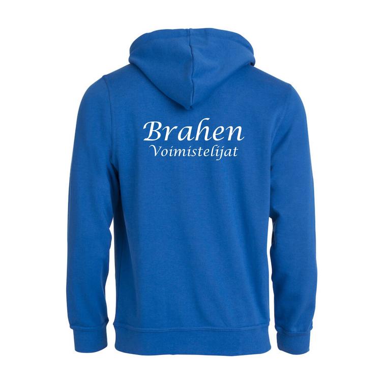 Lasten basic umpihuppari BraVo logolla