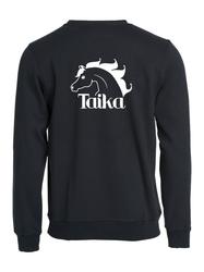 Lasten basic college paita Taika logolla