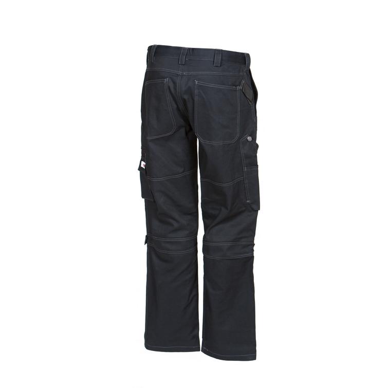 Cotton reisitaskuhousut 