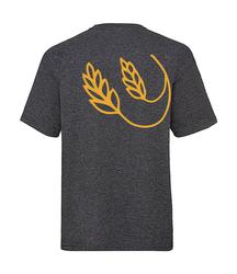 Lasten t-paita Liperi 150 logolla