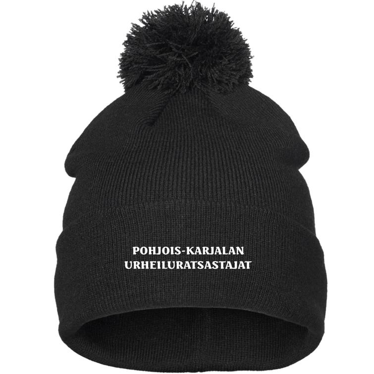 Tupsupipo PKUR logolla