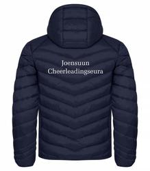 Lasten kevyt toppatakki JCS logolla