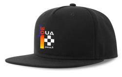 Cap lippis JoeUa logolla