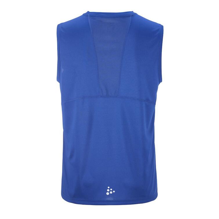 Miesten rush 2.0 toppi BraVo logolla