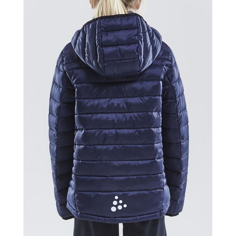 Lasten kevyt toppatakki ookoo logolla