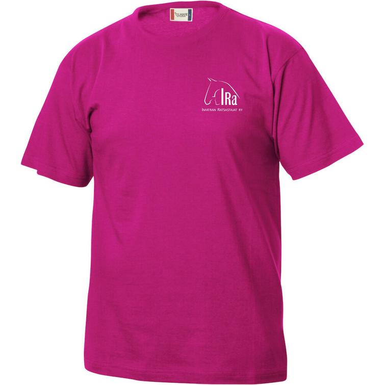 Lasten t-paita IRa logolla