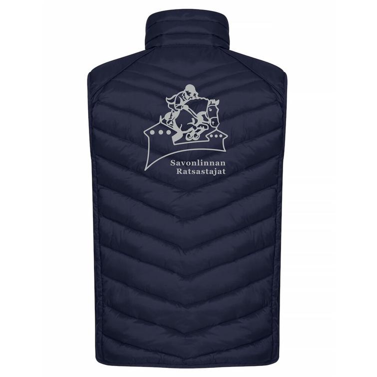 Miesten toppaliivi SVR logolla