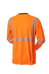 Huomiopaita tekninen pitk&auml;hihainen