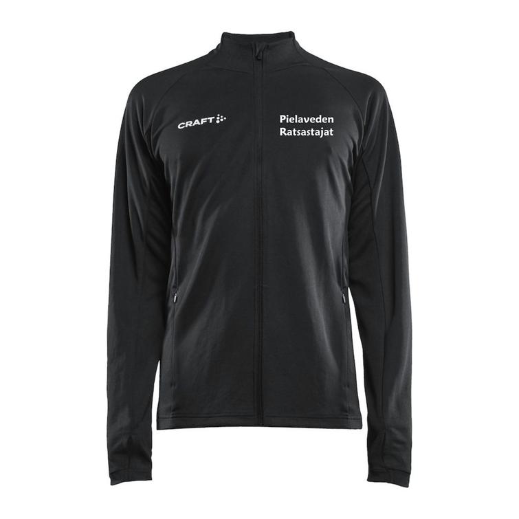 Miesten evolve verryttelytakki Pivera logolla