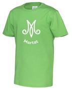 Lasten t-paita M-Martat logolla