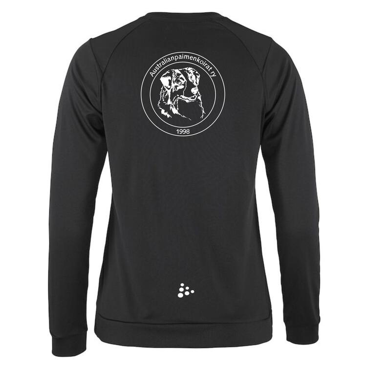 Naisten tekninen ph paita Aussie logolla