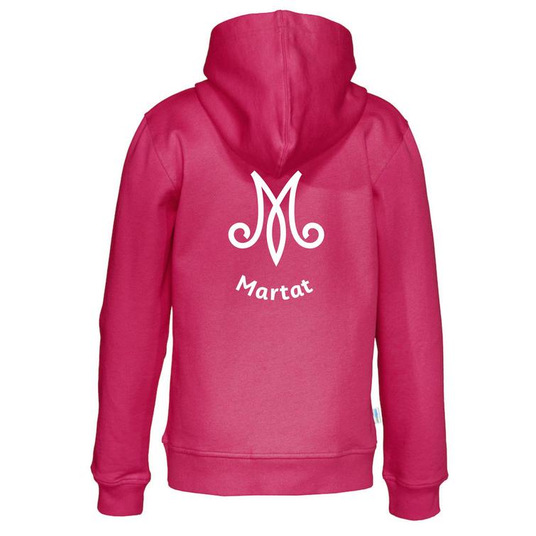 Lasten huppari M-Martat logolla