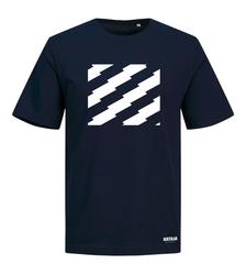 Miesten t-paita Kataja Basket logolla