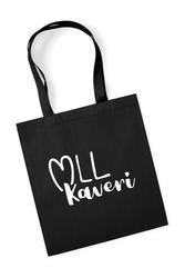 Kangaskassi MLL kaveri logolla
