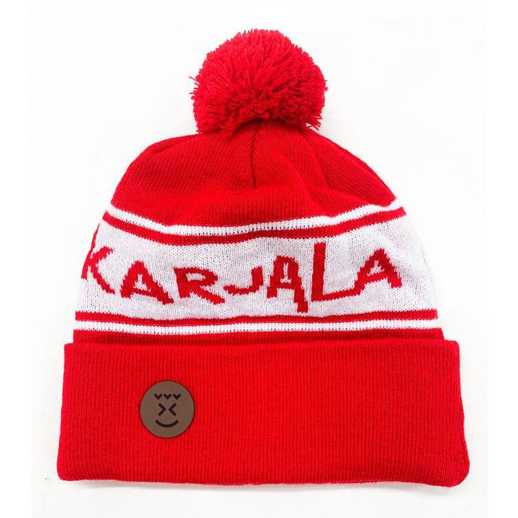 Neulepipo P-K logolla