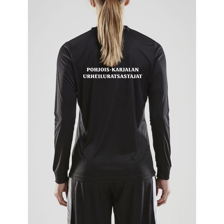 Naisten squad ph paita PKUR logolla