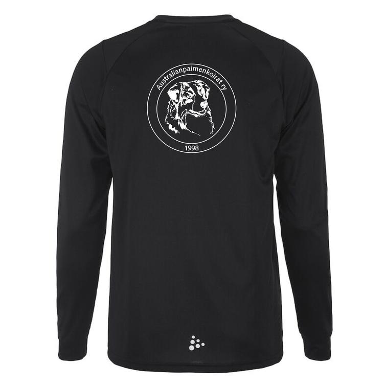 Miesten tekninen ph paita Aussie logolla