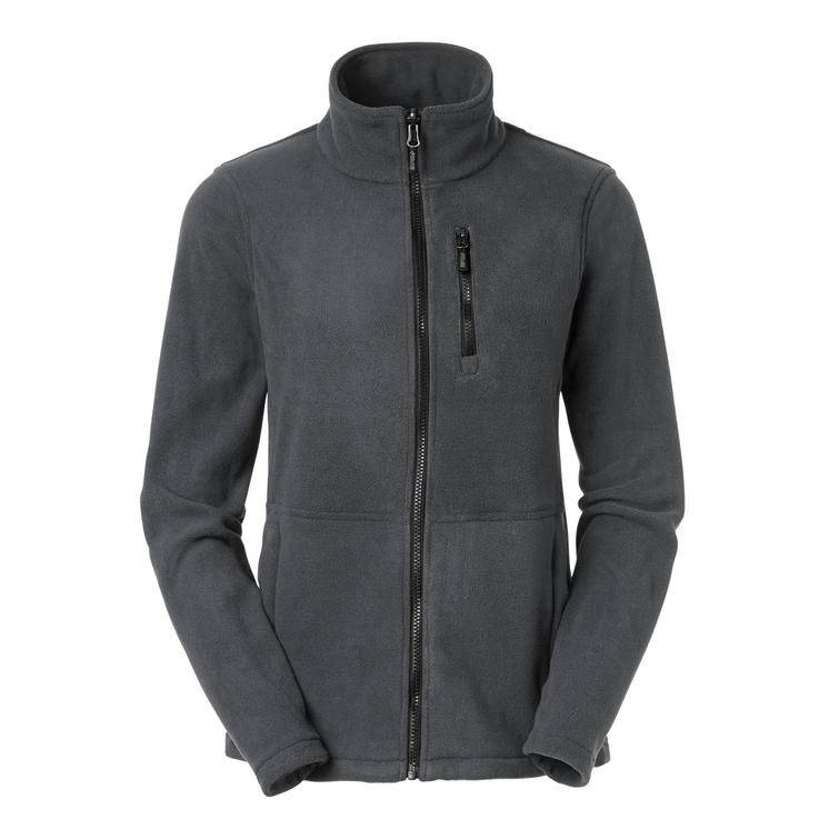 Naisten fleecetakki LSMH logolla