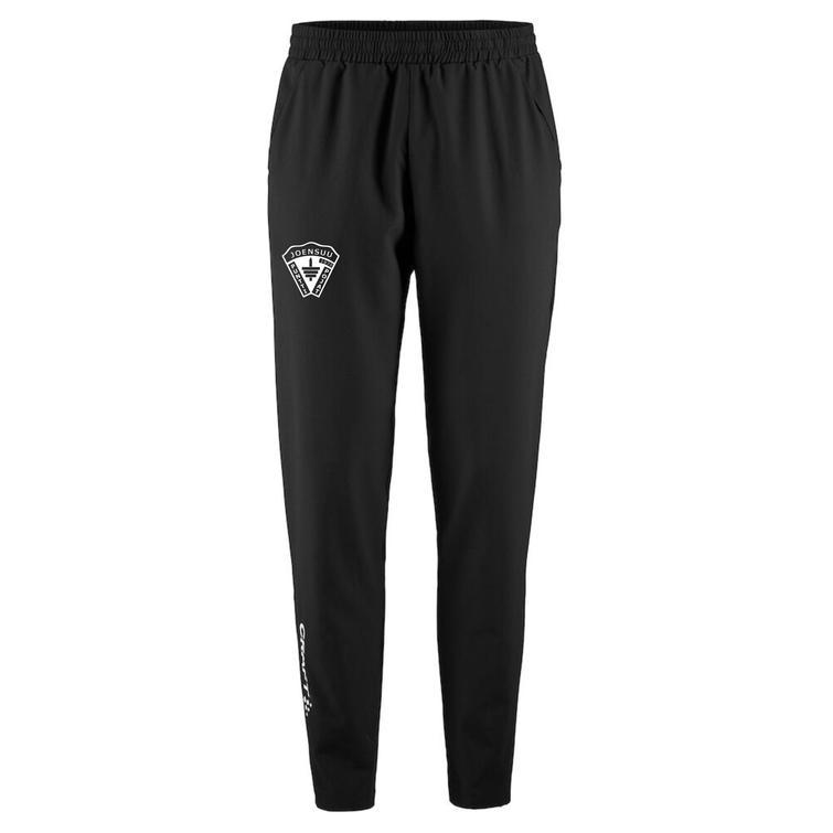 Miesten rush 2.0 fz treenihousut JoPuPo logolla